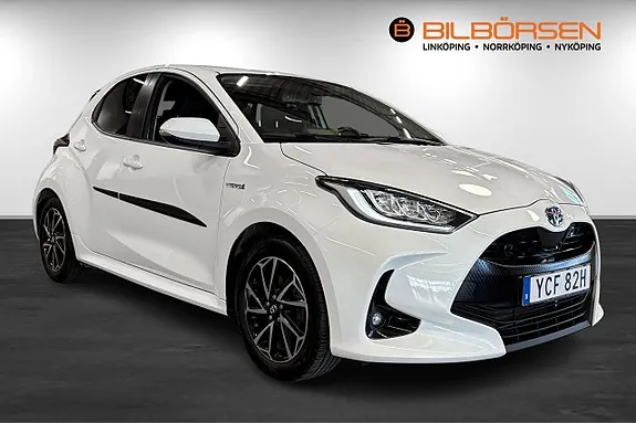 Toyota Yaris 2020 photo 3