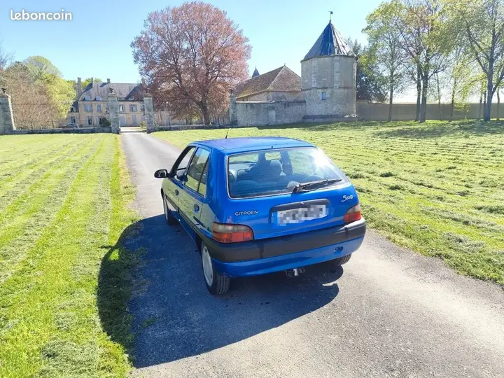 Citroen Saxo