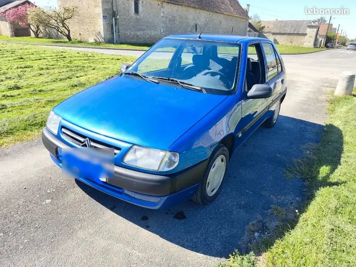 Citroen Saxo 1998 photo 3