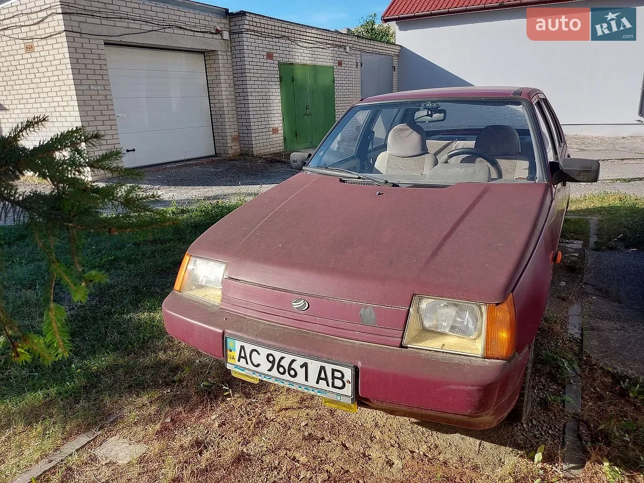 ZAZ 1103 Slavuta