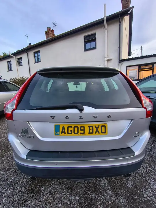 Volvo Xc60 2009 photo 5