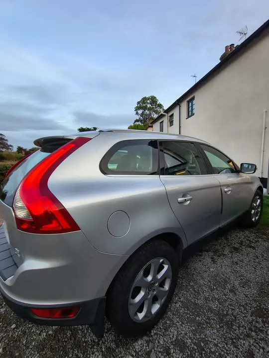 Volvo Xc60 2009 photo 3