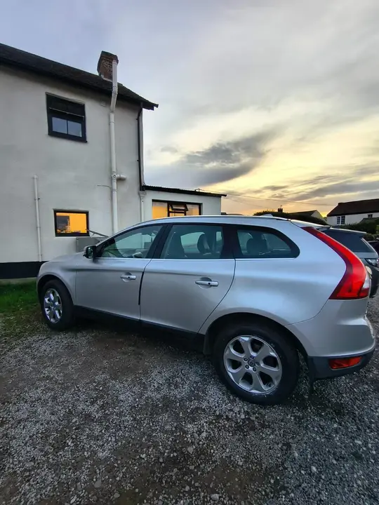 Volvo Xc60 2009 photo 2