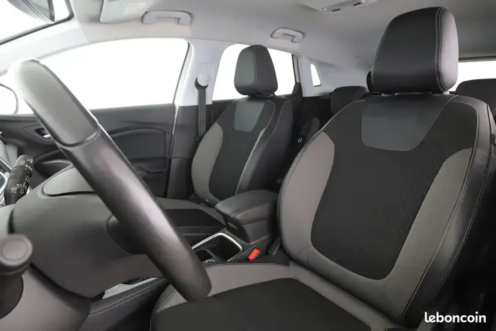 Opel Grandland X 2018 photo 5
