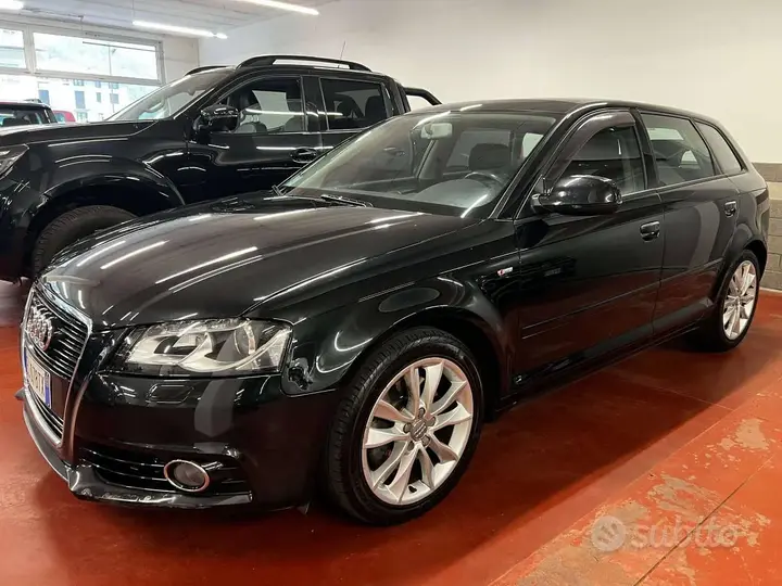 Audi A3 2012 photo 4