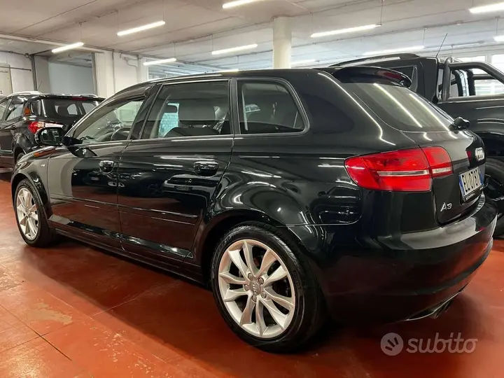 Audi A3 2012 photo 3