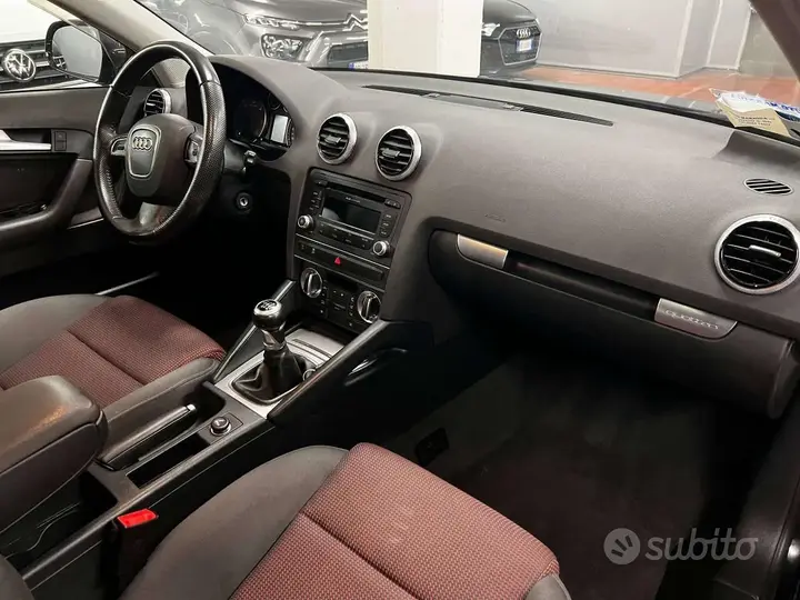 Audi A3 2012 photo 5