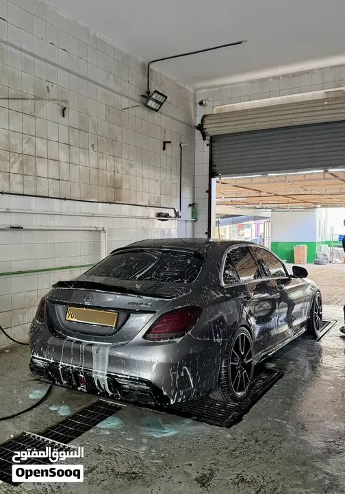 Mercedes-Benz C-Class 2017 photo 2