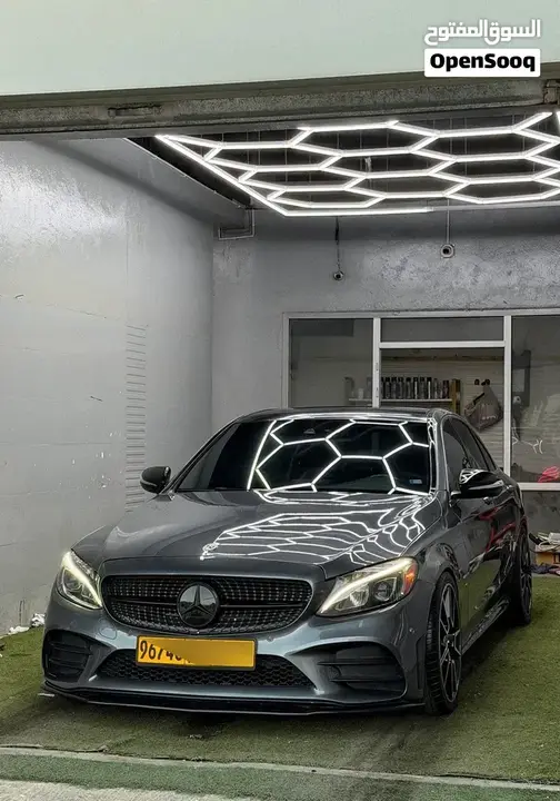 Mercedes-Benz C-Class 2017 photo 4