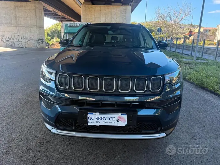Jeep Compass 2024 photo 3