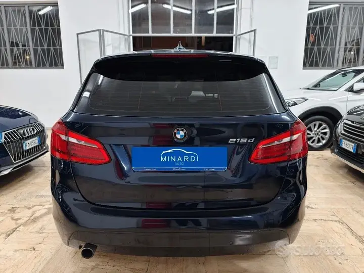 BMW 2 Series Active Tourer 2018 photo 4