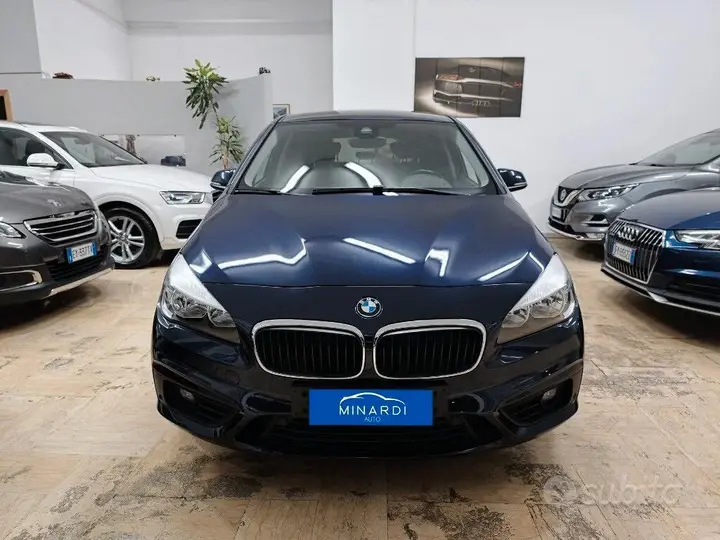 BMW 2 Series Active Tourer