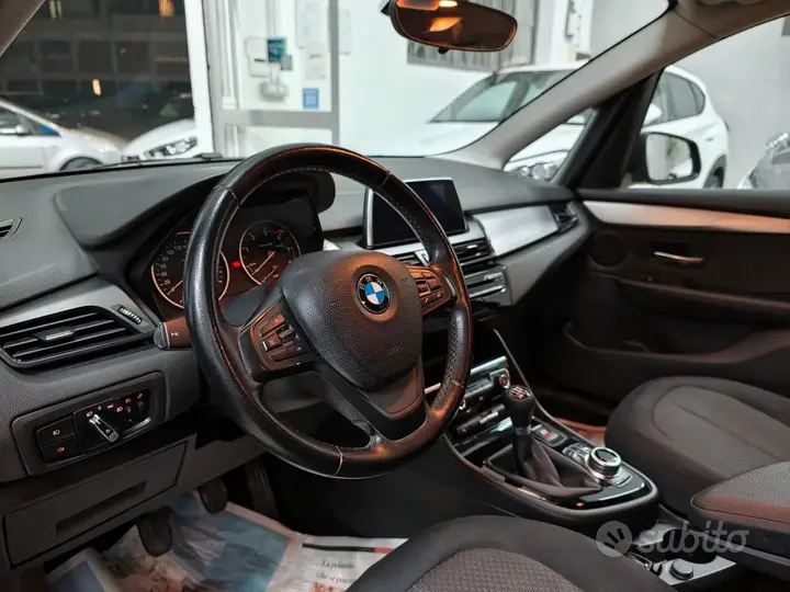 BMW 2 Series Active Tourer 2018 photo 5