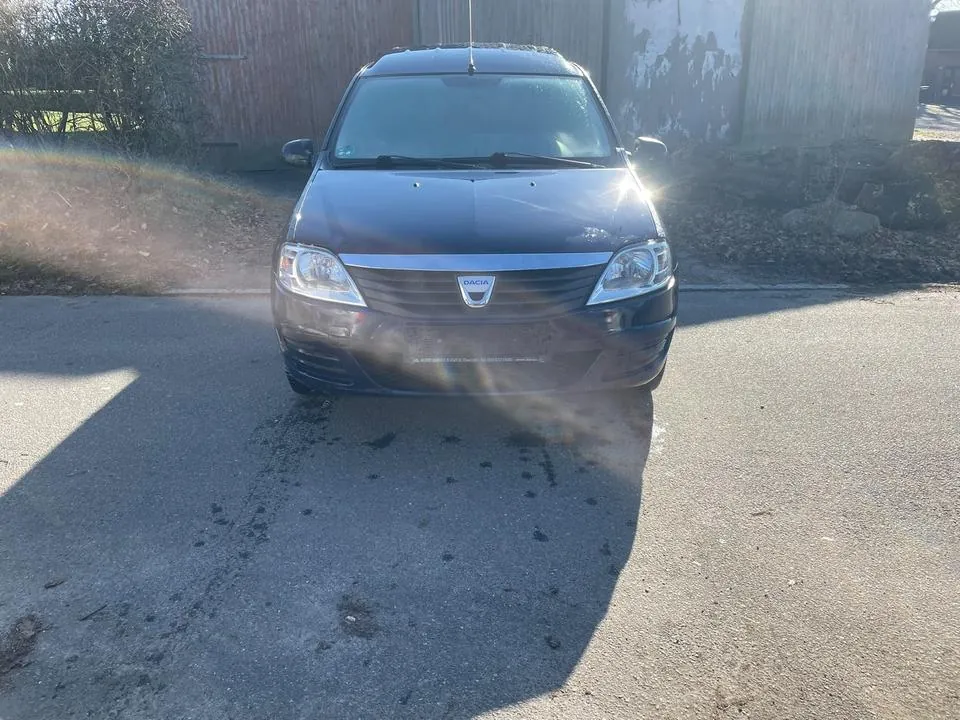 Dacia Logan