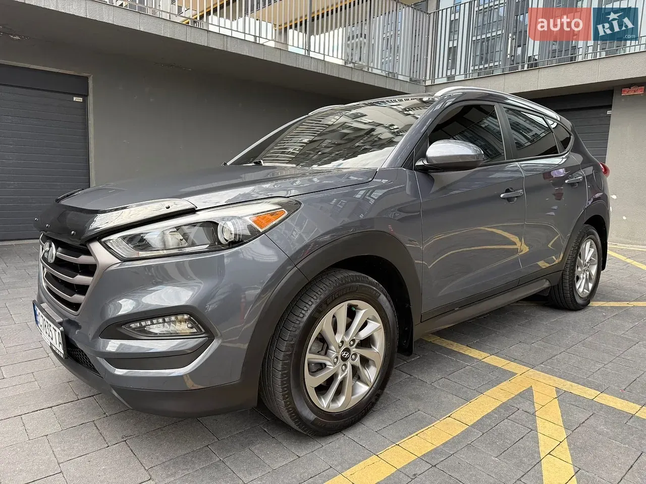 Hyundai Tucson 2016 photo 5