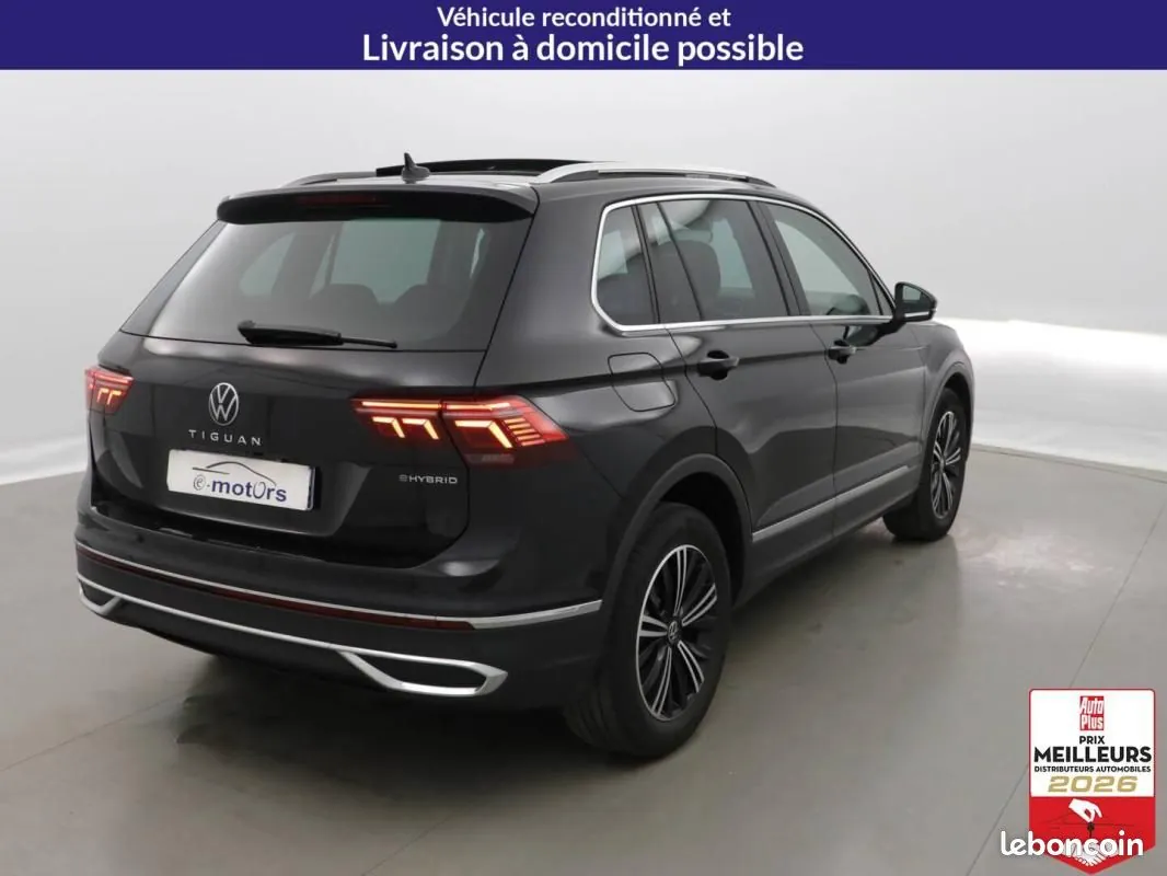 Volkswagen Tiguan 2021 photo 5