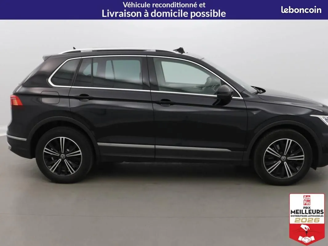 Volkswagen Tiguan 2021 photo 4