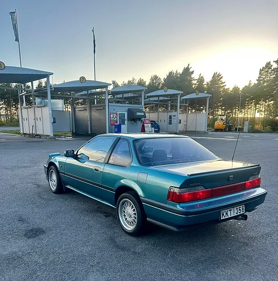 Honda Prelude 1991 photo 3