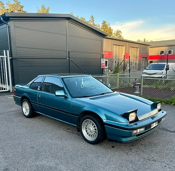 Honda Prelude 1991 photo 5