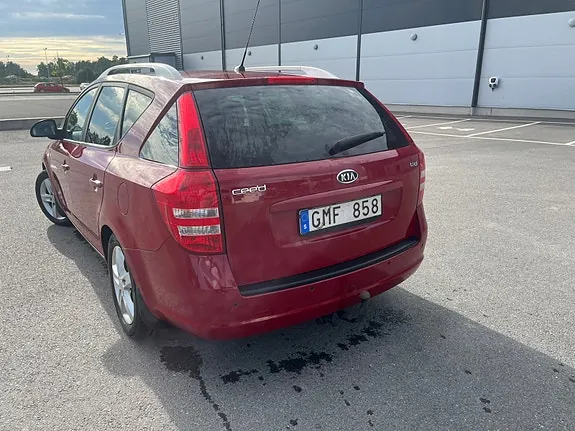 Kia Ceed 2009 photo 3