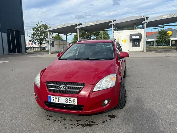 Kia Ceed 2009 photo 2