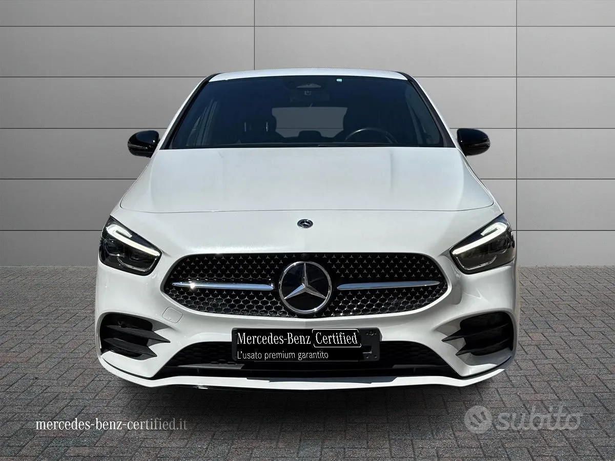 Mercedes-Benz B 180 D Amg Line Advanced Plus 2024 photo 3