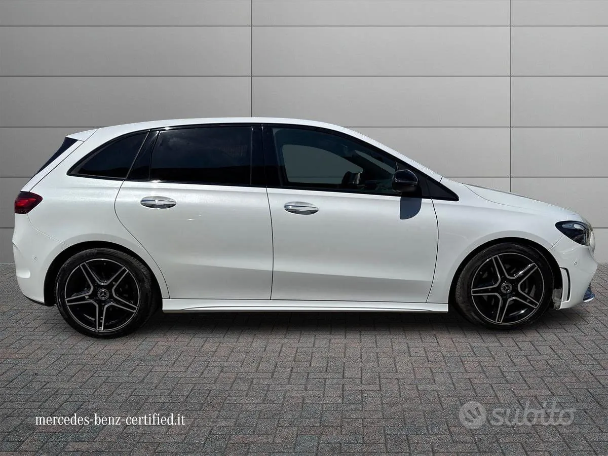 Mercedes-Benz B 180 D Amg Line Advanced Plus 2024 photo 5