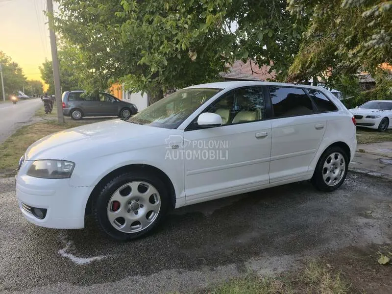 Audi A3 2006 photo 2