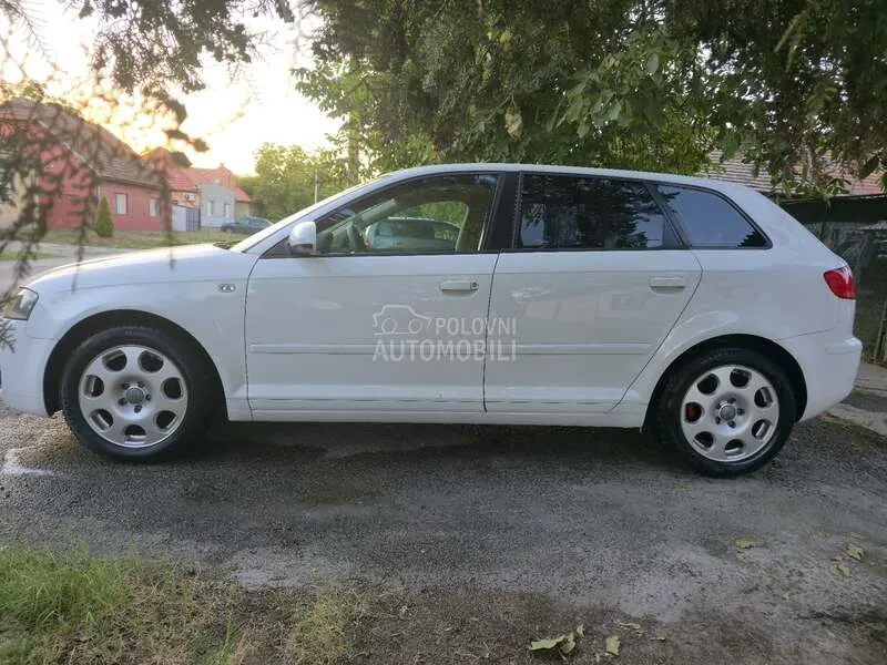 Audi A3 2006 photo 3