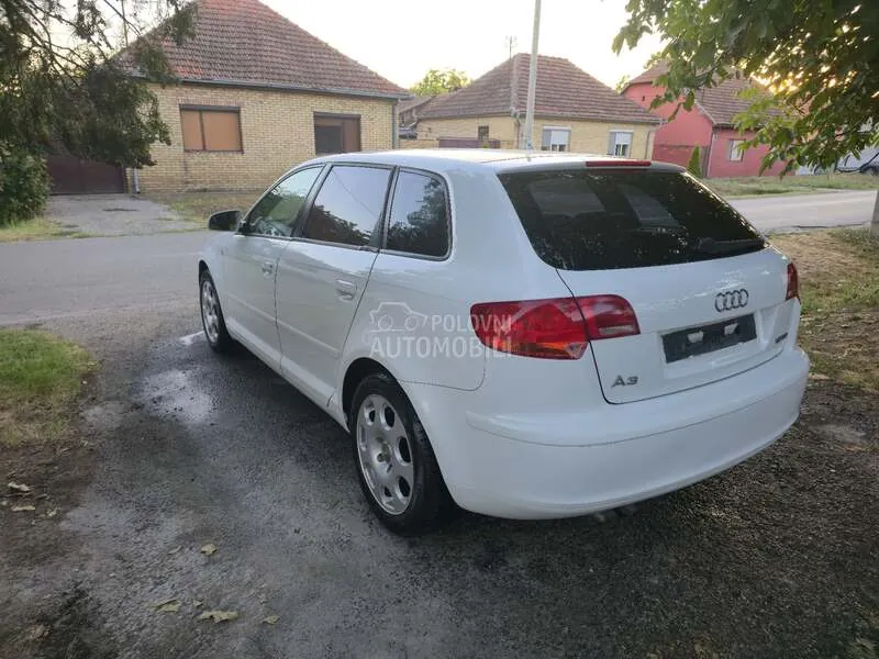 Audi A3 2006 photo 5