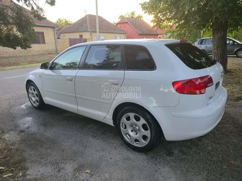 Audi A3 2006 photo 4