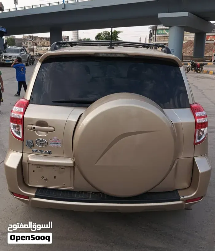Toyota Rav4 2012 photo 3