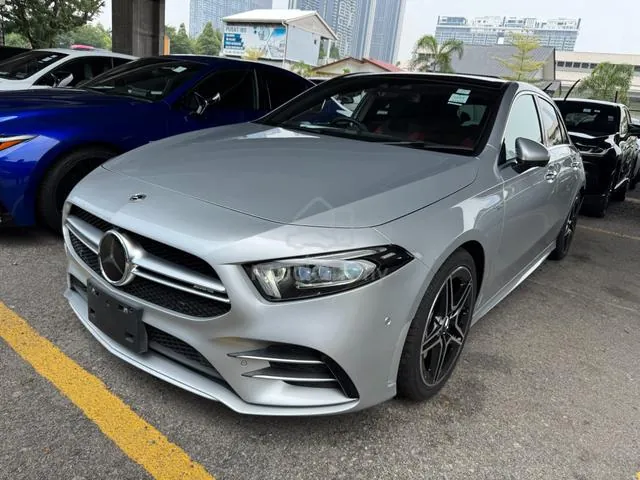 Mercedes-Benz A35 Amg
