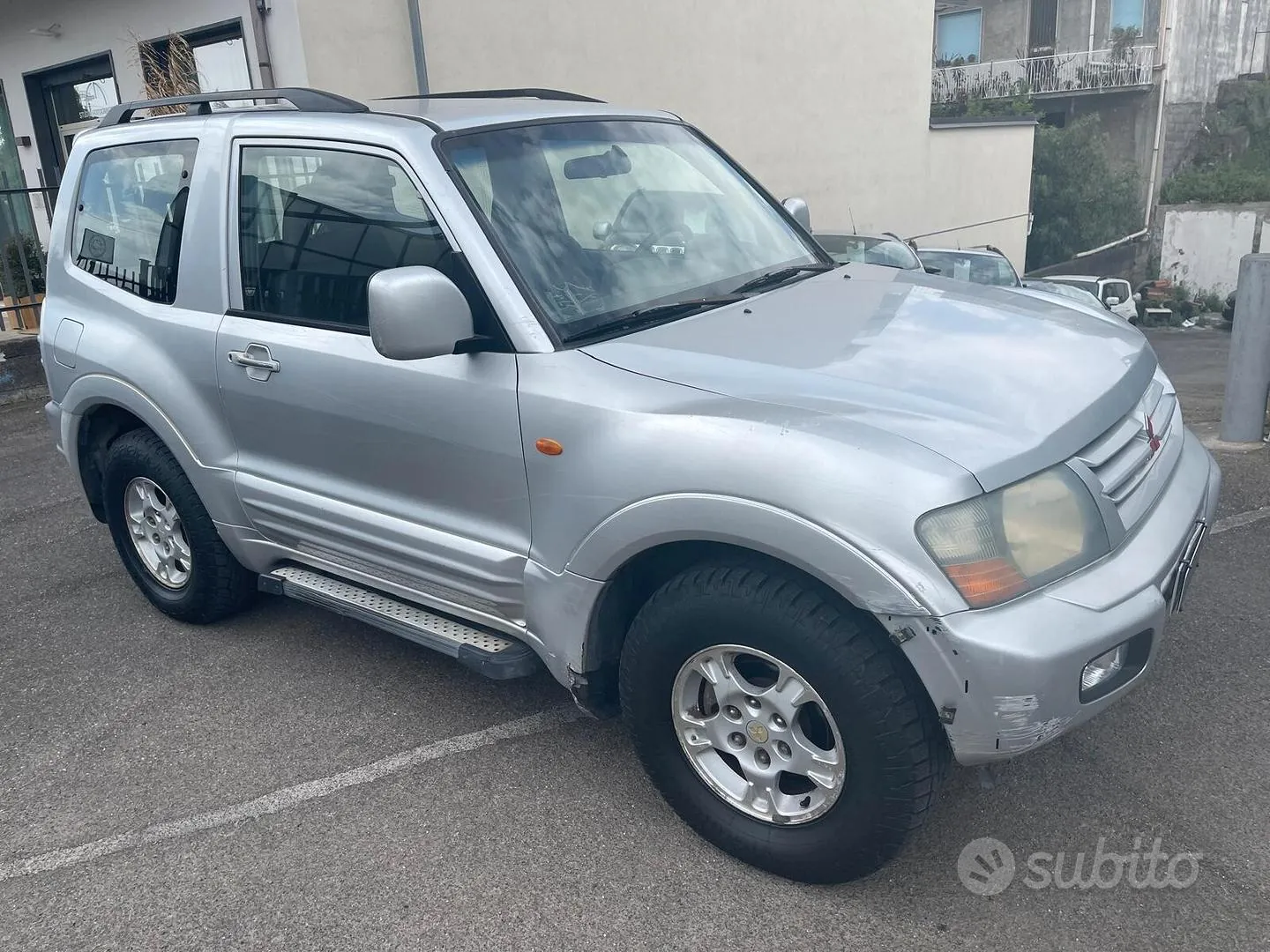 Mitsubishi Pajero