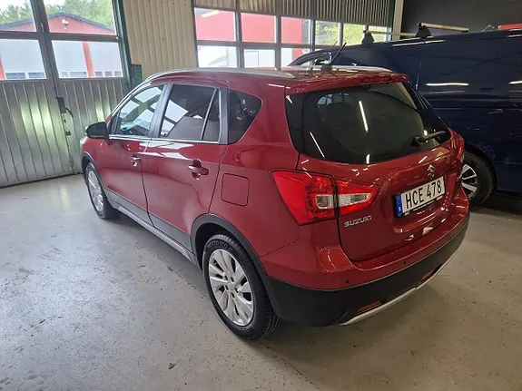 Suzuki S-Cross 2017 photo 4