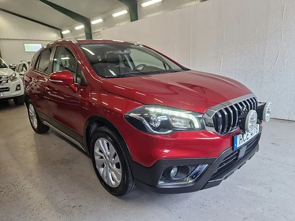 Suzuki S-Cross 2017 photo 2