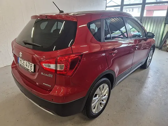 Suzuki S-Cross 2017 photo 3