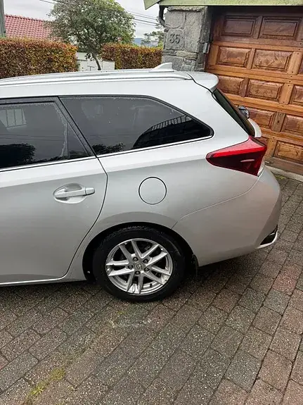 Toyota Auris 2017 photo 4