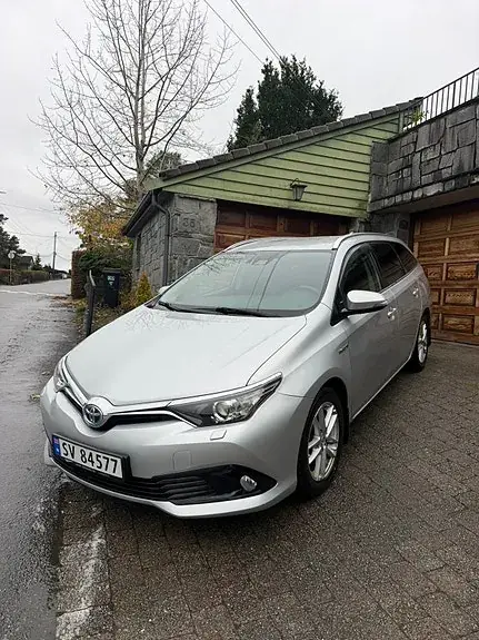 Toyota Auris