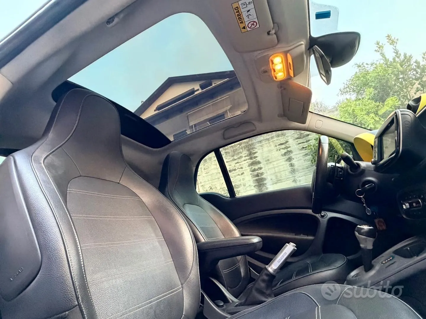 Smart Fortwo 2018 photo 5
