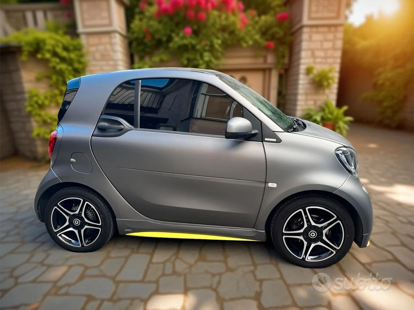 Smart Fortwo 2018 photo 3