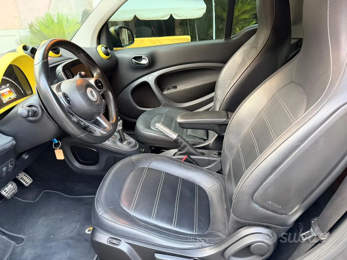 Smart Fortwo 2018 photo 4