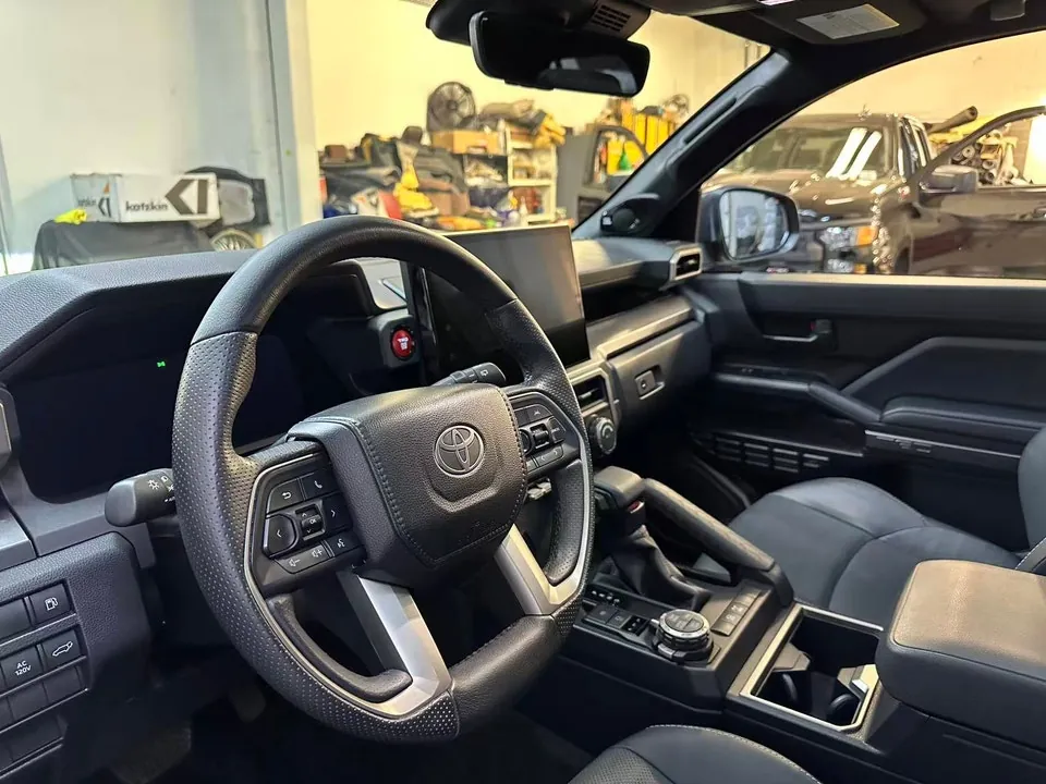 Toyota 4Runner 2025 photo 5