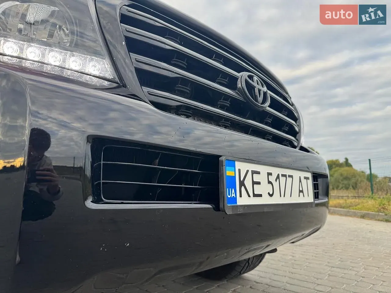 Toyota Land Cruiser 2008 photo 4