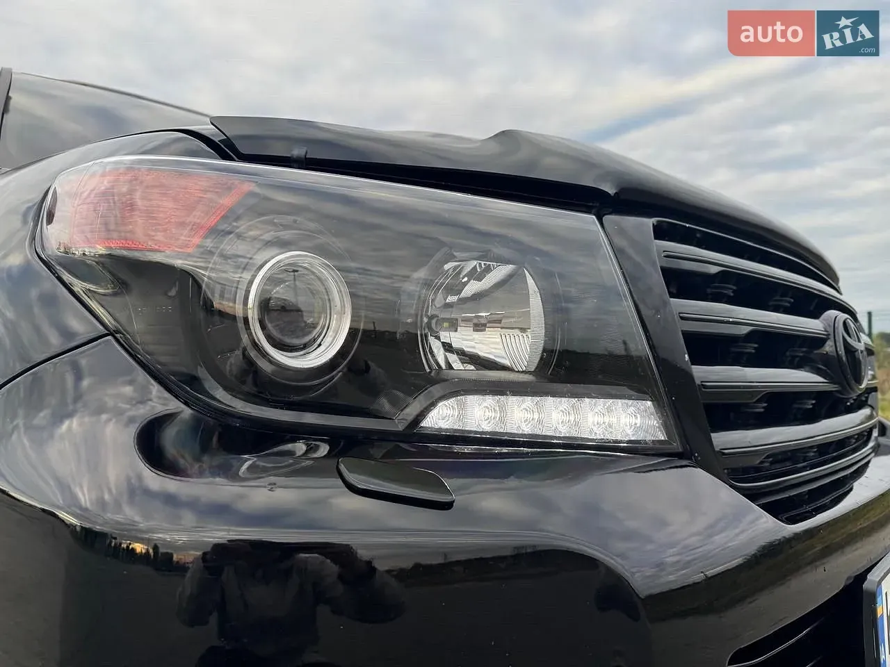 Toyota Land Cruiser 2008 photo 3