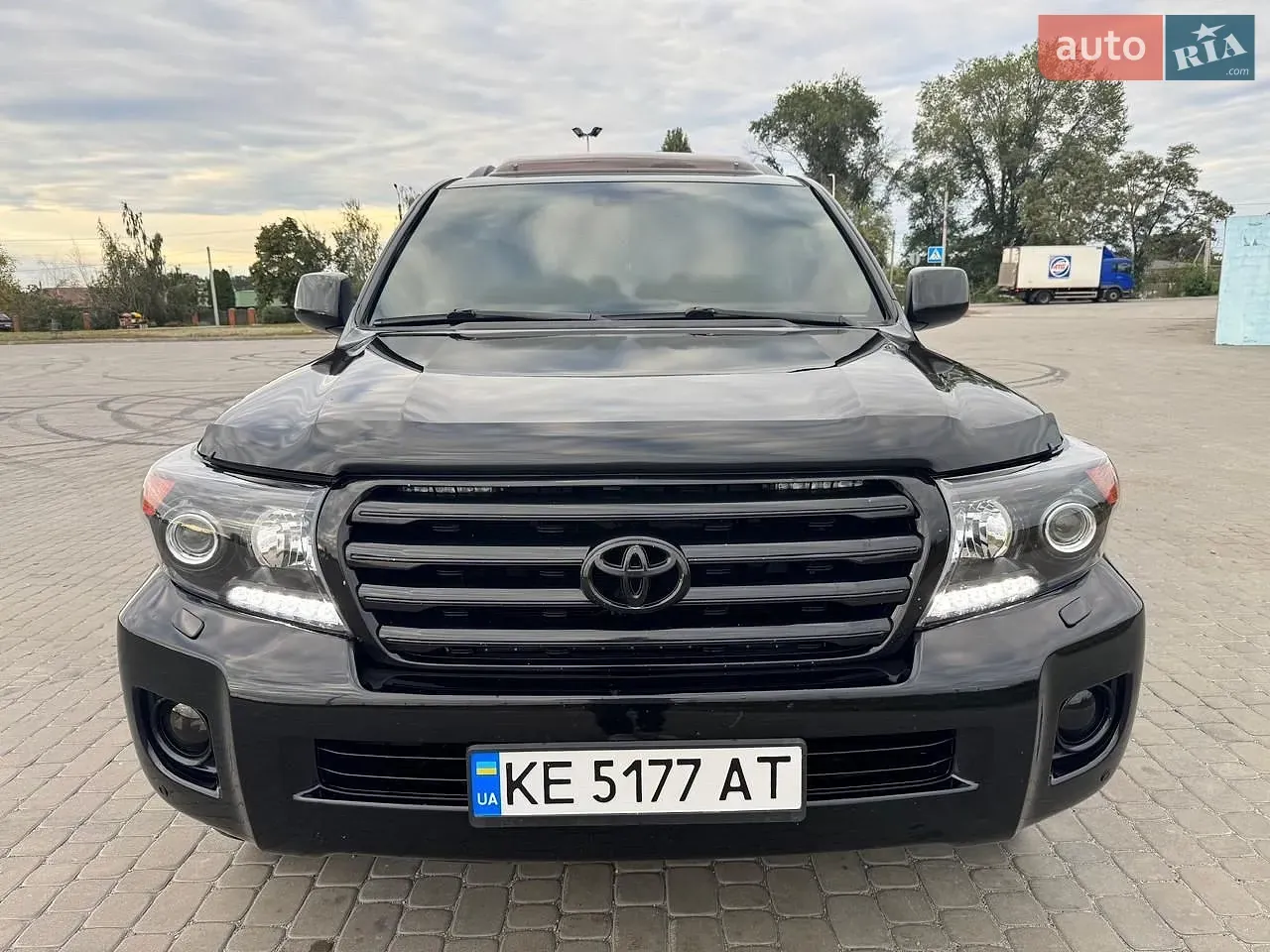 Toyota Land Cruiser 2008 photo 2