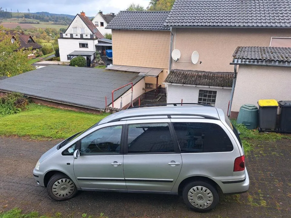 Volkswagen Sharan