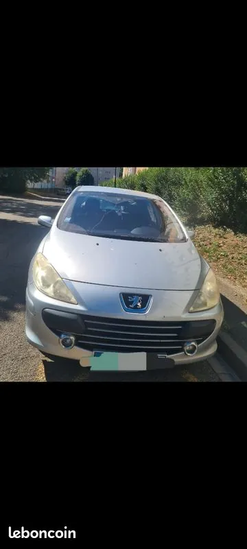 Peugeot 307 2006 photo 3
