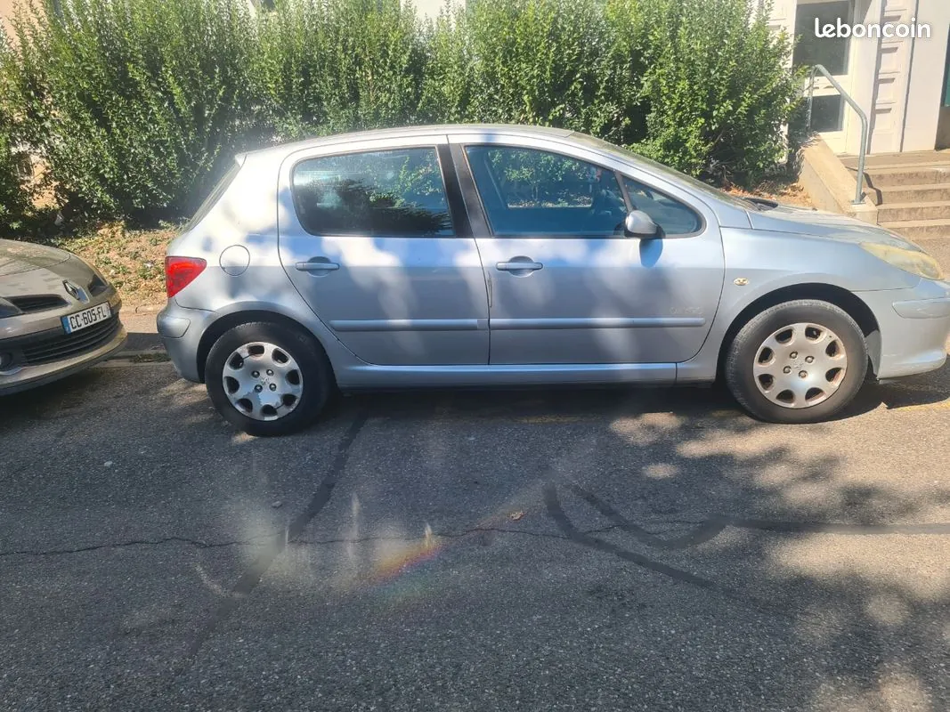 Peugeot 307
