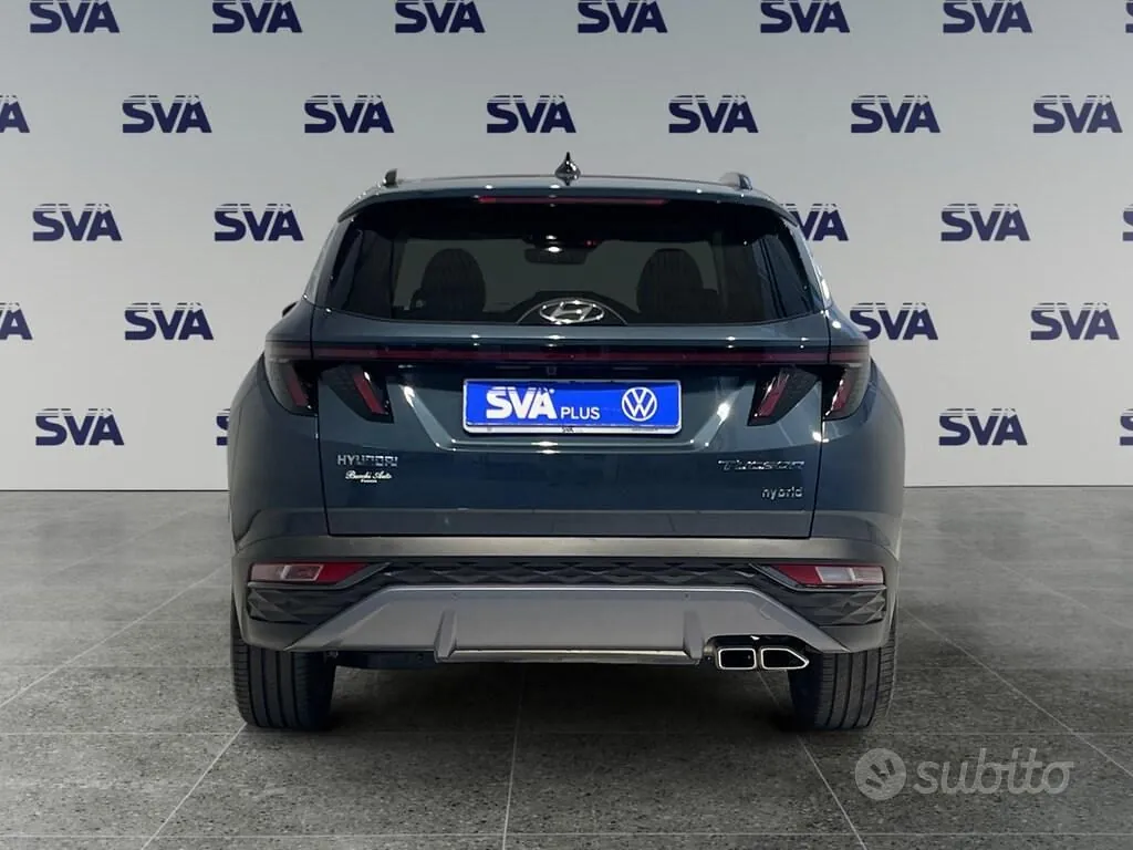 Hyundai Tucson 2021 photo 5
